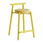 Полубарный стул «Бараныч» варинант исполнения - 1 | Loft Concept в Москве