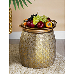 Столик дизайнерский The barrel варинант исполнения - 5 | Loft Concept в Москве