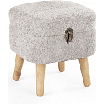 Пуф Beige fibers варинант исполнения - 1 | Loft Concept в Москве