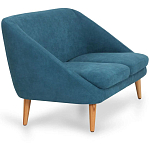 Диван Two turquoise seats варинант исполнения - 3 | Loft Concept в Москве