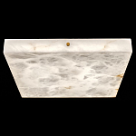 Люстра потолочная квадратная минималистичная Perfection of Geometry варинант исполнения - 6 | Loft Concept в Москве