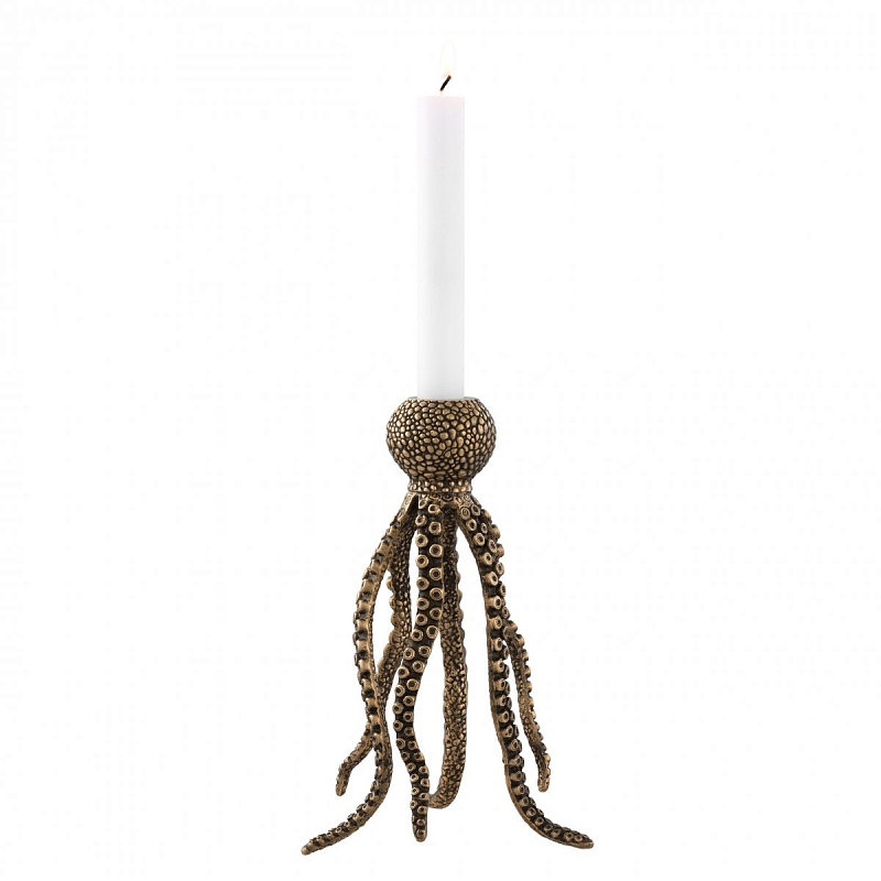  Eichholtz Candle Holder Octopus      | Loft Concept 