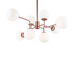 Люстра Tiepolo Ball Chandelier Gold 8 варинант исполнения - 2 | Loft Concept в Москве