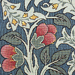 Мебельная ткань Гобелен мульти цвет 140 см Т3-30 варинант исполнения - 5 | Loft Concept в Москве