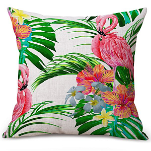 Декоративная подушка Flamingo #7
