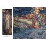 Подарочная книга Альбом Михаил Врубель варинант исполнения - 10 | Loft Concept в Москве