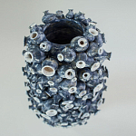 Ваза напольная «Феномен созревания» варинант исполнения - 2 | Loft Concept в Москве