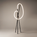 Напольный светильник Crochet 3000К 36Вт варинант исполнения - 2 | Loft Concept в Москве