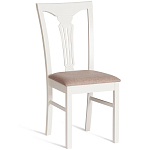 Стул деревянный с узором ручной работы Espresso варинант исполнения - 3 | Loft Concept в Москве