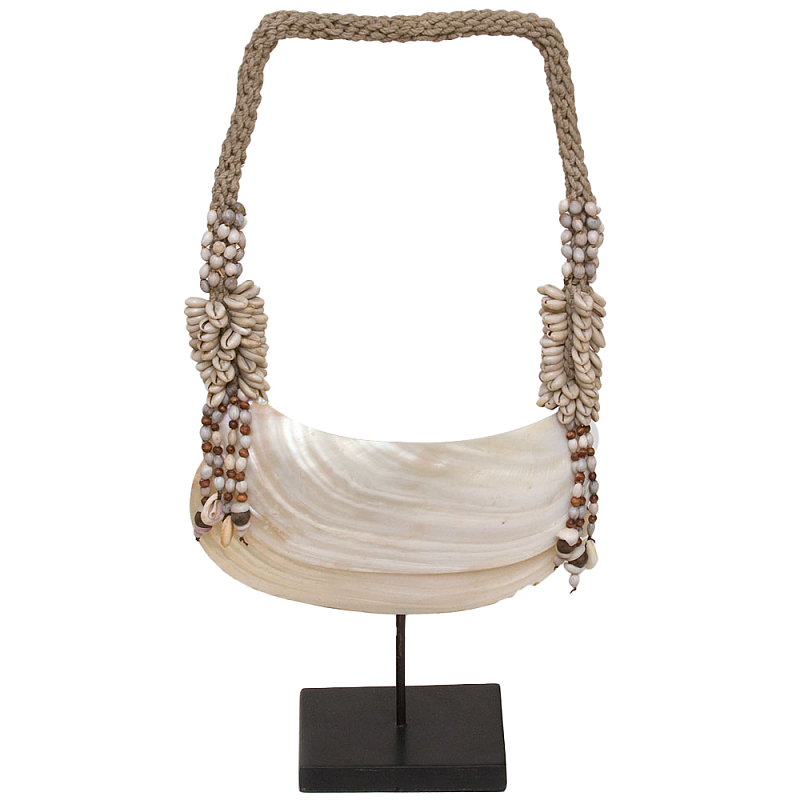        Aboriginal Pearl Shell Belt      | Loft Concept 