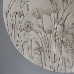 Ботаническое панно «Букет 2» варинант исполнения - 2 | Loft Concept в Москве