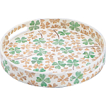 Поднос Clover leaves варинант исполнения - 1 | Loft Concept в Москве