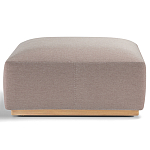 Дизайнерский уличный пуф PALINFRASCA Pouf варинант исполнения - 1 | Loft Concept в Москве