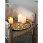 Поднос железный Platinum варинант исполнения - 8 | Loft Concept в Москве