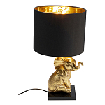 Настольная лампа Золотой Слоненок варинант исполнения - 1 | Loft Concept в Москве