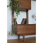 Шкаф «STJ 01» варинант исполнения - 2 | Loft Concept в Москве