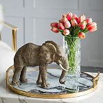 Фигурка в виде слона Elephants Statuette варинант исполнения - 5 | Loft Concept в Москве