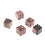 Кубик для охлаждения виски из натурального камня родонит Natural Stone Cube варинант исполнения - 2 | Loft Concept в Москве