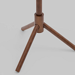 Напольная вешалка из массива бука Branches Hangers Dark варинант исполнения - 5 | Loft Concept в Москве