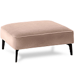 Пуф каркасный на металлических ножках Era варинант исполнения - 15 | Loft Concept в Москве