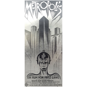 Картина Metropolis