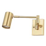 Бра с цилиндрическим плафоном и поворотным механизмом Trumpet Wall Lamp варинант исполнения - 3 | Loft Concept в Москве