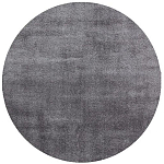 Ковер круглый из полиэстера Perseverance варинант исполнения - 1 | Loft Concept в Москве