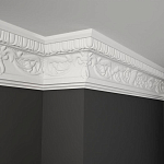 Карниз с орнаментом KO-20 варинант исполнения - 1 | Loft Concept в Москве