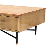 Кофейный стол Massy Coffee Table варинант исполнения - 5 | Loft Concept в Москве