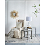 Столик дизайнерский Two варинант исполнения - 6 | Loft Concept в Москве