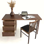 Письменный стол «STL 07»  варинант исполнения - 1 | Loft Concept в Москве