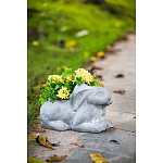 Кашпо The warmth of hares варинант исполнения - 7 | Loft Concept в Москве