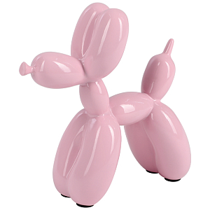 Статуэтка Jeff Koons Balloon Dog Pink