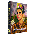 Книга Frida Kahlo The Complete Paintings book 22 см варинант исполнения - 3 | Loft Concept в Москве