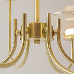 Люстра подвесная Dynasty 3000К варинант исполнения - 4 | Loft Concept в Москве