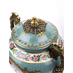 Ваза фарфоровая на основании Doter   варинант исполнения - 4 | Loft Concept в Москве