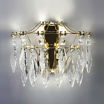 Бра с хрустальными подвесками Quasar варинант исполнения - 4 | Loft Concept в Москве