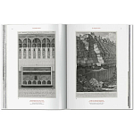 Книга Piranesi. The Complete Etchings XL варинант исполнения - 5 | Loft Concept в Москве