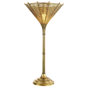 Настольная лампа Eichholtz Table Lamp Kon Tiki