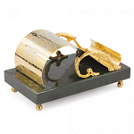 Подставка для телефона из натурального камня в подарочной коробке Natural Stone Stand варинант исполнения - 4 | Loft Concept в Москве