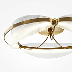 Потолочный светильник Breeze 3000К 45Вт варинант исполнения - 2 | Loft Concept в Москве