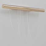 Бра с тремя элементами в форме лепестков и металлическим основанием DALI Tonin Casa варинант исполнения - 2 | Loft Concept в Москве