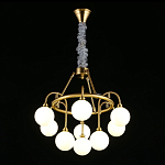 Люстра подвесная сферическая Eloizа варинант исполнения - 2 | Loft Concept в Москве