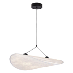 Подвесной светильник с белым плафоном в форме облака Диаметр 60 см Cloud Junction варинант исполнения - 1 | Loft Concept в Москве