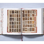 Подарочная  Книга для дизайнеров The Book of Printed Fabrics. 16th - today XXL варинант исполнения - 9 | Loft Concept в Москве