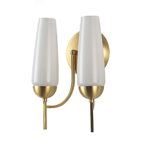 Бра American Candle Wall Lamp two