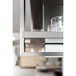 Кухонный гарнитур из массива дерева и металла HI-LINE 6 Dada Engenereed Kitchen варинант исполнения - 5 | Loft Concept в Москве