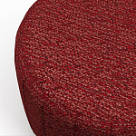 Мебельная ткань Шенилл бордовый цвет 138 см T4-23 варинант исполнения - 5 | Loft Concept в Москве