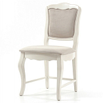 Стул из массива берёзы в стиле прованс Interiors Romance варинант исполнения - 1 | Loft Concept в Москве