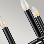 Люстра круглая с 6-ю лампами Kichler варинант исполнения - 7 | Loft Concept в Москве